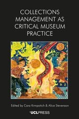 cover of Collections Management as Critical Museum Practice