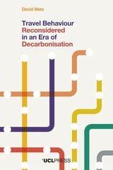 cover of Travel Behaviour Reconsidered in an Era of Decarbonisation