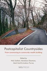 cover of Postcapitalist Countrysides: From Commoning to Community Wealth Building