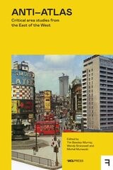 cover of Anti-Atlas: Critical Area Studies from the East of the West