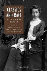 cover of Classics and Race: A Historical Reader