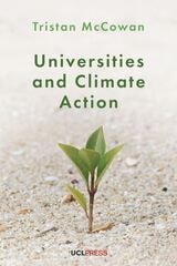 cover of Universities and Climate Action