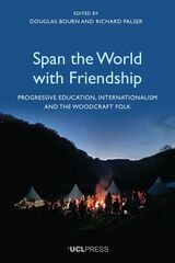 cover of Span the World with Friendship