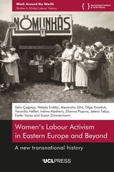 cover of Women’s Labour Activism in Eastern Europe and Beyond: A New Transnational history