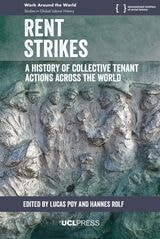 cover of Rent Strikes: A History of Collective Tenant Actions Across the World