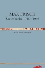 cover of Sketchbook, 1946–1949