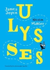 cover of Ulysses: Mahler after Joyce