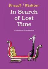 cover of In Search of Lost Time: Mahler after Proust
