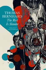 cover of The Rest Is Slander: Five Stories
