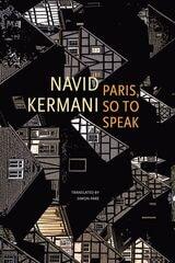 cover of Paris, So to Speak