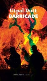 cover of Barricade
