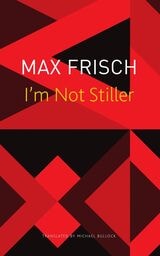 cover of I’m Not Stiller
