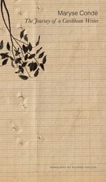 cover of The Journey of a Caribbean Writer