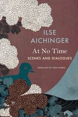 cover of At No Time: Scenes and Dialogues