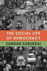 cover of The Social Life of Democracy