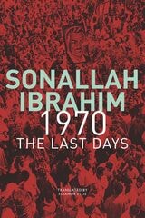 cover of 1970: The Last Days