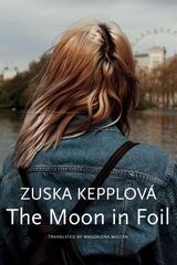 cover of The Moon in Foil