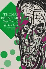 cover of Save Yourself If You Can: Six Plays