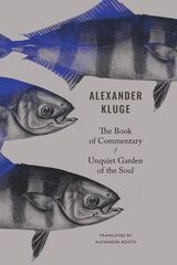 cover of The Book of Commentary / Unquiet Garden of the Soul