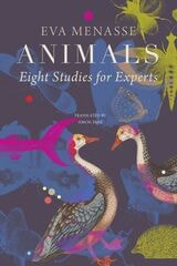 cover of Animals: Eight Studies for Experts