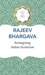 cover of Reimagining Indian Secularism