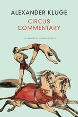 cover of Circus Commentary