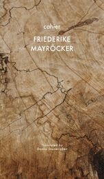 cover of Cahier