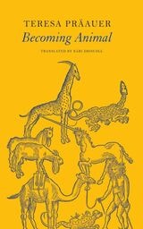 cover of Becoming Animal