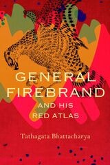 cover of General Firebrand and His Red Atlas