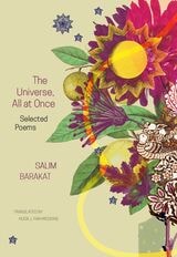 cover of The Universe, All at Once: Selected Poems