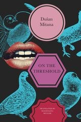 cover of On the Threshold: Short Stories
