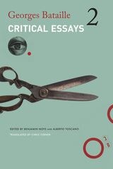cover of Critical Essays: Volume 2: 1949–1951