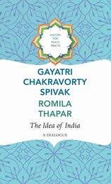 cover of The Idea of India: A Dialogue