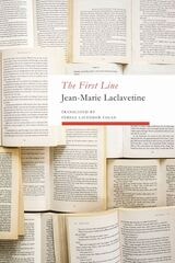 cover of The First Line
