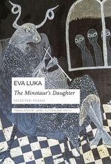 cover of The Minotaur’s Daughter: Selected Poems