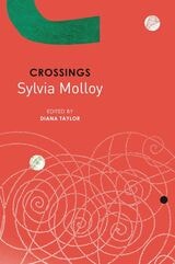 cover of Crossings: "Varied Imagination" and "Living between Languages"