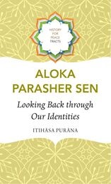 cover of Looking Back through Our Identities: Itihasa Purana