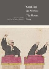 cover of The Human Voice