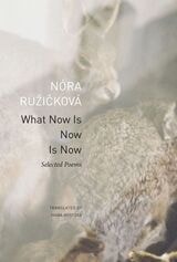 cover of What Now Is Now Is Now: Selected Poems