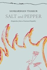 cover of Salt and Pepper: Selected Literary Columns