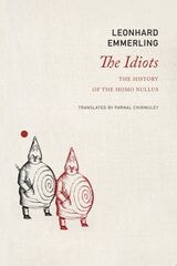 cover of Idiots: The History of the Homo Nullus