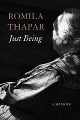 cover of Just Being: A Memoir