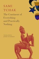 cover of The Continent of Everything and Practically Nothing