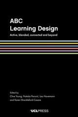 cover of ABC Learning Design: Active, Blended, Connected and Beyond