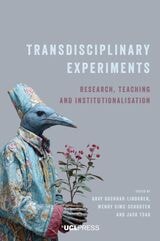 cover of Transdisciplinary Experiments: Research, Teaching and Institutionalisation