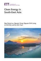 cover of Clean Energy in South-East Asia