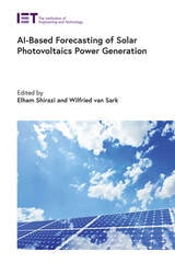 cover of AI-Based Forecasting of Solar Photovoltaics Power Generation