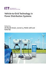 cover of Vehicle-to-Grid Technology in Power Distribution Systems