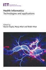 cover of Health Informatics: Technologies and applications