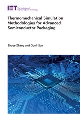 cover of Thermomechanical Simulation Methodologies for Advanced Semiconductor Packaging